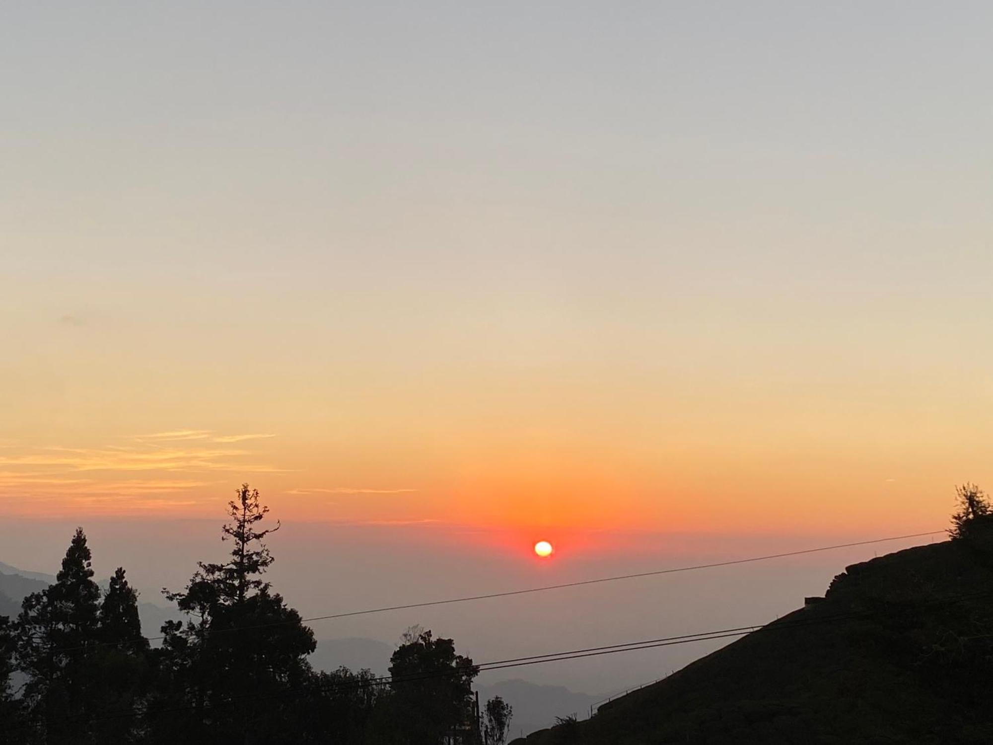 Alishan Mao Hsin Fenchihu Buitenkant foto