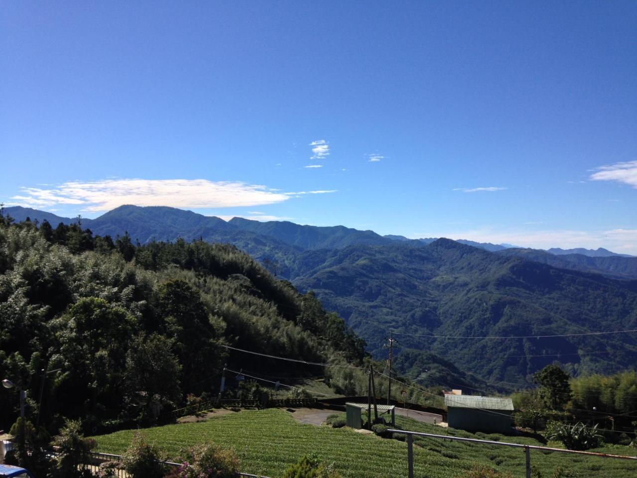 Alishan Mao Hsin Fenchihu Buitenkant foto